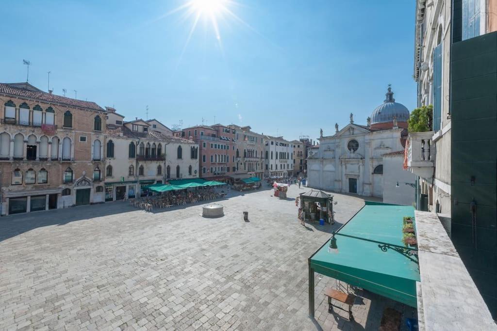 Appartamento Ca' Del Novo, The Alcantara Close To San Marco And Rialto