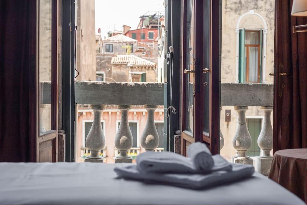 Ca' Del Novo, The Alcantara Close To San Marco And Rialto Appartamento *