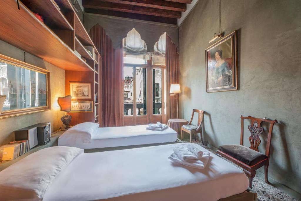 Appartamento Ca' Del Novo, The Alcantara Close To San Marco And Rialto *